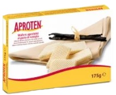 APROTEN WAFER VANIGLIA 175 G - farmacialombardia.it