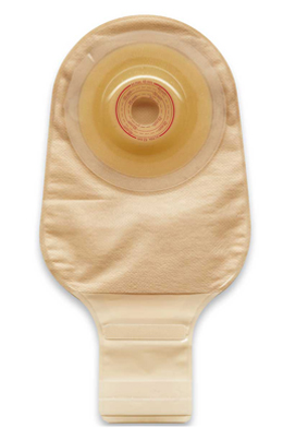 SACCA PER ILEOSTOMIA MONOUSO MONOPEZZO A FONDO APERTO OPACA ESTEEM+ FLEX CONVEX MISURA 20/35 MM PROFILO CONVESSITA' V2 MEDIA 10 PEZZI - farmacialombardia.it