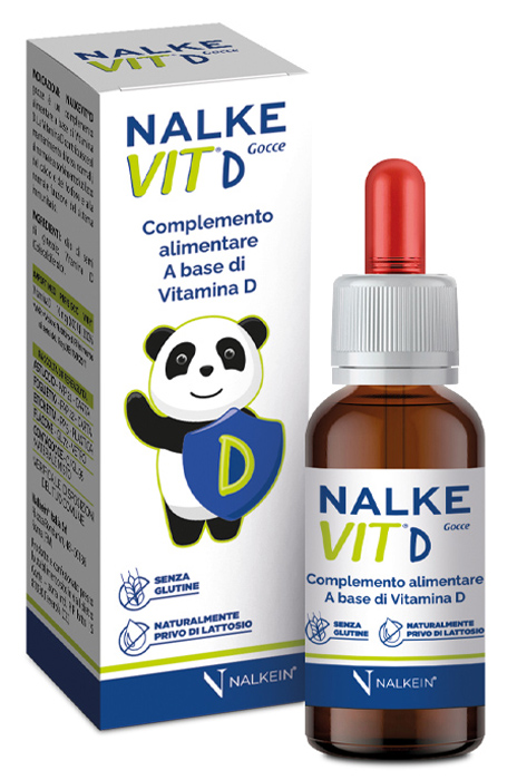 NALKEVIT D GOCCE CON VITAMINA D3 9 ML - farmacialombardia.it