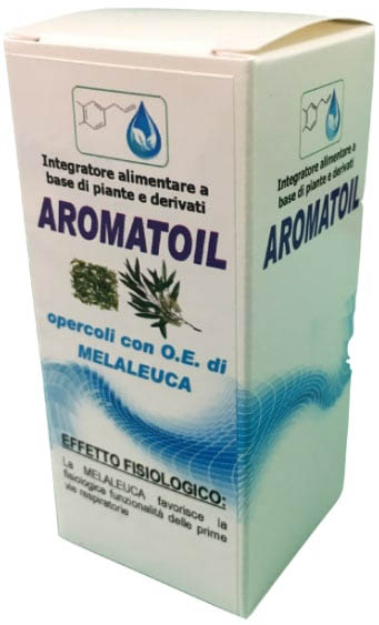 AROMATOIL MELALEUCA 50 OPERCOLI - farmacialombardia.it