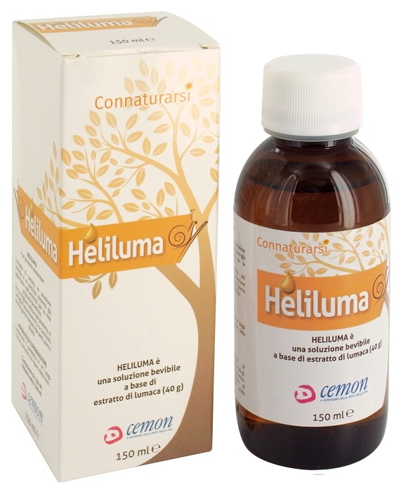 HELILUMA SOLUZIONE BEVIBILE 150 ML - farmacialombardia.it