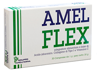 AMELFLEX 30 COMPRESSE - farmacialombardia.it