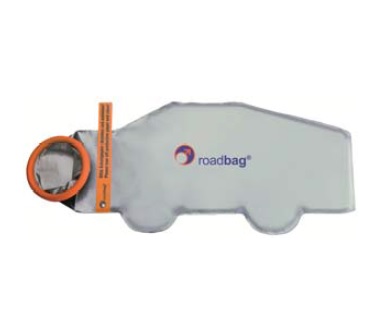 RACCOGLITORE URINA UOMO CON GELIFICANTE ROAD BAG 2 PEZZI - farmacialombardia.it