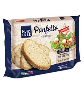 NUTRIFREE PANFETTE MORBIDO 300 G - farmacialombardia.it