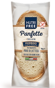 NUTRIFREE PANFETTE MORBIDO 75 G - farmacialombardia.it