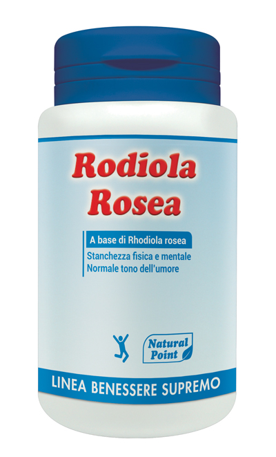 RODIOLA ROSEA 50 CAPSULE VEGETALI - farmacialombardia.it