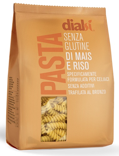 DIALSI' PASTA FUSILLI 33 400 G - farmacialombardia.it