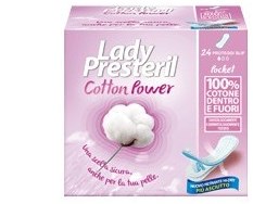 LADY PRESTERIL PROTEGGISLIP ANATOMICO PROMO 24 PEZZI - farmacialombardia.it