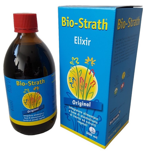 BIO STRATH ELIXIR 500 ML - farmacialombardia.it