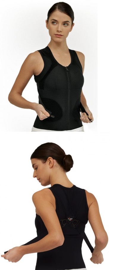 EKEEP K1 POSTURE KEEPER RICHIAMO DINAMICO DORSALE DONNA 0 - farmacialombardia.it