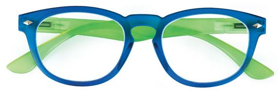 OCCHIALE DA LETTURA PREMONTATO SCREEN BLU 3,00 DIOTTRIE 1 PAIO - farmacialombardia.it