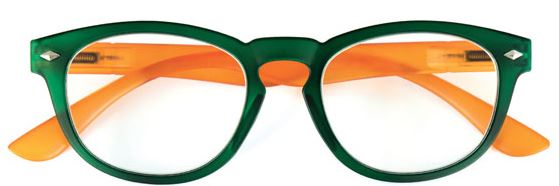 OCCHIALE DA LETTURA PREMONTATO SCREEN VERDE 3,00 DIOTTRIE 1 PAIO - farmacialombardia.it