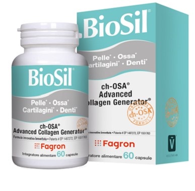 BIOSIL 60 CAPSULE - farmacialombardia.it