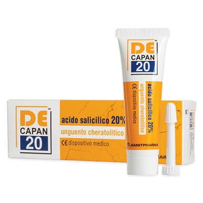 DECAPAN 20 UNGUENTO 30 ML - farmacialombardia.it
