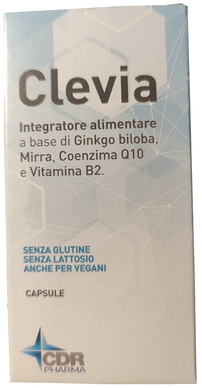 CLEVIA 20 CAPSULE - farmacialombardia.it