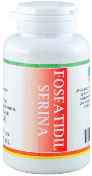 FOSFATIDILSERINA 50 CAPSULE - farmacialombardia.it