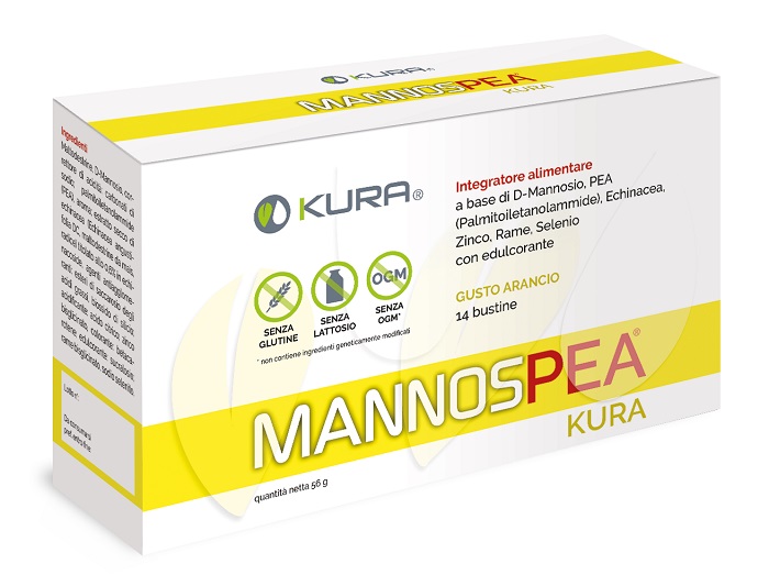 MANNOSPEA 14 BUSTINE - farmacialombardia.it
