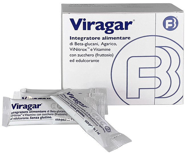 VIRAGAR 30 STICKER DA 5 ML - farmacialombardia.it