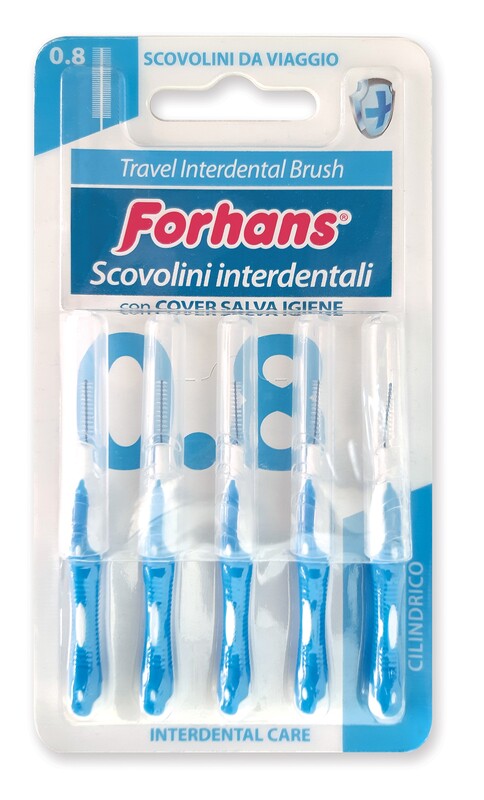 FORHANS SCOVOLINO VIAGGIO 0.8 - farmacialombardia.it