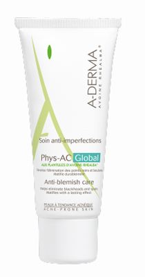 PHYS-AC GLOBAL TRATTAMENTO IMPERFEZIONI SEVERE 40 ML - farmacialombardia.it