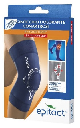 EPITACT PHYSIOSTRAP GONARTROSI TAGLIA S - farmacialombardia.it
