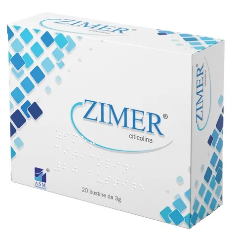 ZIMER 20 BUSTINE 3 G ARANCIA - farmacialombardia.it