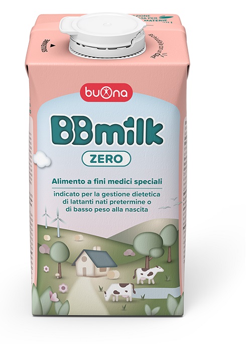 BBMILK ZERO LIQUIDO 500 ML - farmacialombardia.it