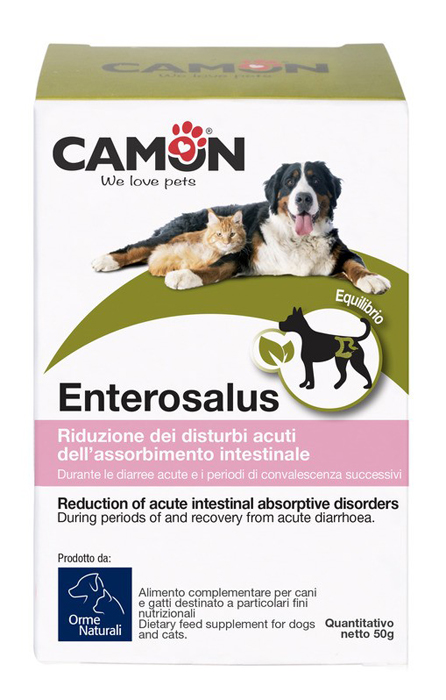 ENTEROSALUS 20 BUSTINE 2,5 G - farmacialombardia.it