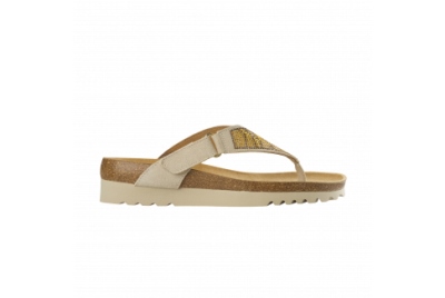 KIMI SUEDE + STRASS WOMENS OFF WHITE 36 COLLEZIONE SS17 1 PAIO - farmacialombardia.it
