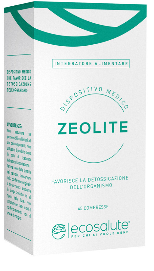 ZEOLITE 45 COMPRESSE - farmacialombardia.it