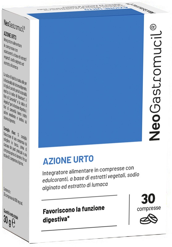 NEO GASTROMUCIL 1000 MG 30 COMPRESSE - farmacialombardia.it