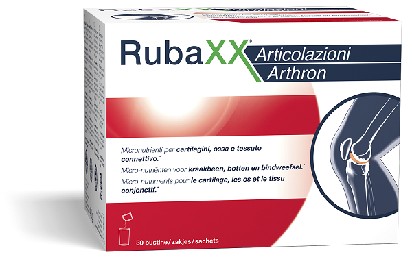 RUBAXX ARTICOLAZIONI 30 BUSTINE - farmacialombardia.it
