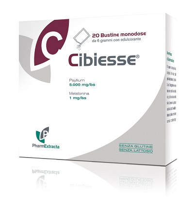 CIBIESSE 20 BUSTINE MONODOSE CON EDULCORANTE - farmacialombardia.it