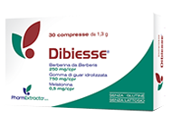 DIBIESSE 30 COMPRESSE - farmacialombardia.it