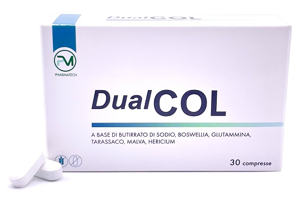 DUALCOL 30 COMPRESSE - farmacialombardia.it