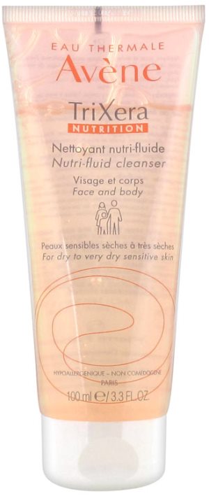 AVENE TRIXERA NUTRIENTE DETERGENTE FLUIDO 100 ML - farmacialombardia.it