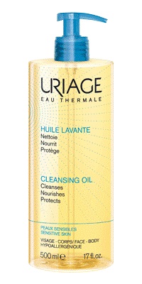 URIAGE OLIO LAVANTE 500 ML - farmacialombardia.it