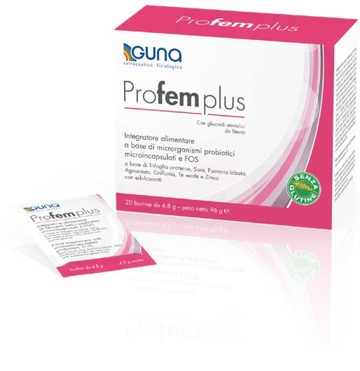 PROFEM PLUS 20 BUSTINE - farmacialombardia.it
