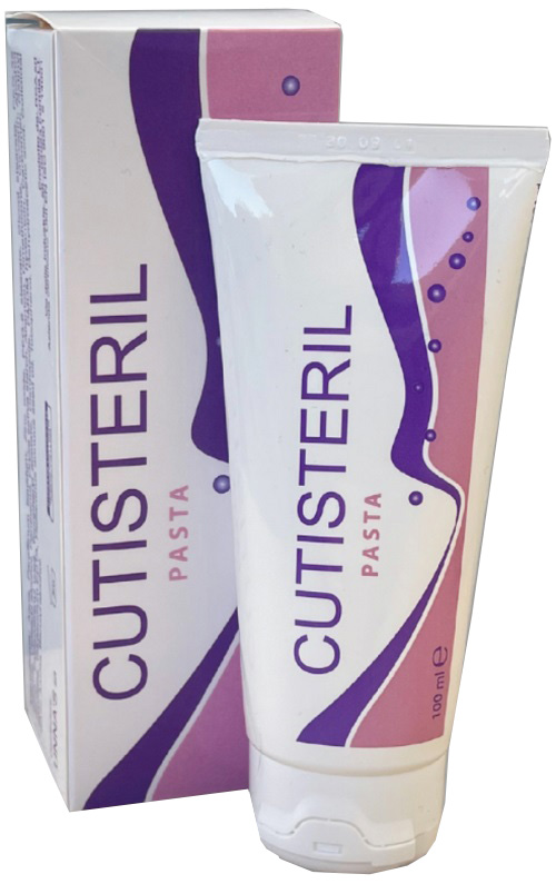 CUTISTERIL PASTA 100 ML - farmacialombardia.it