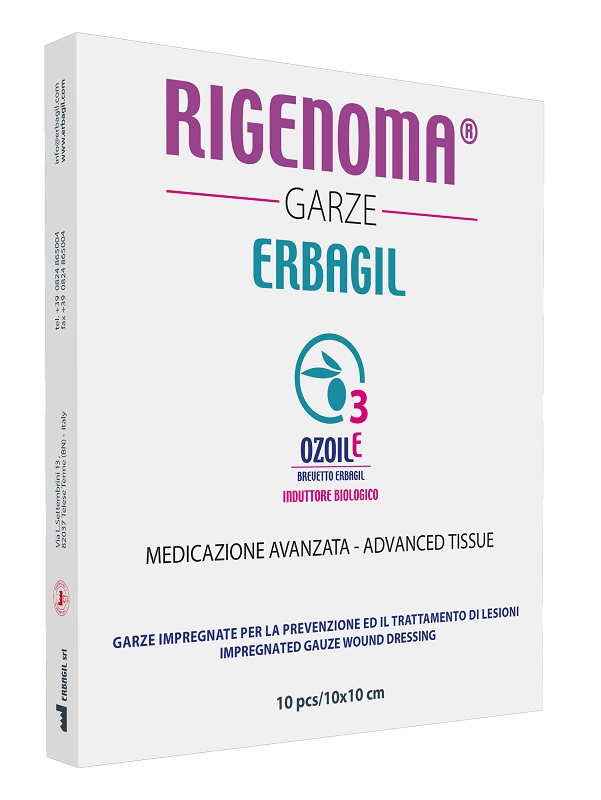 RIGENOMA GARZA 10 BUSTE - farmacialombardia.it
