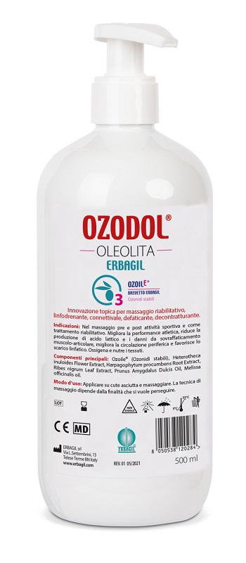 DOLAREN OLEOLITA 500 ML - farmacialombardia.it