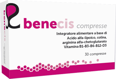 BENECIS 30 COMPRESSE - farmacialombardia.it