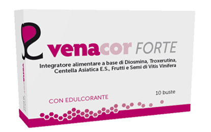 VENACOR FORTE 10 BUSTINE - farmacialombardia.it