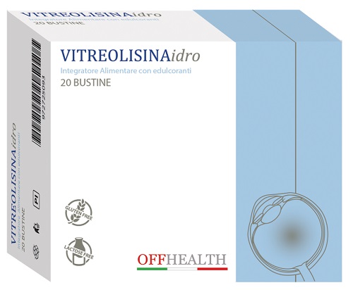 VITREOLISINA IDRO 20 BUSTINE - farmacialombardia.it