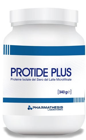 PROTIDE PLUS ALIMENTO A FINI MEDICI SPECIALI 340 G - farmacialombardia.it