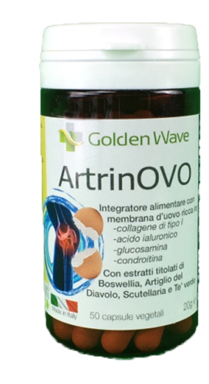 ARTRINOVO 50 CAPSULE - farmacialombardia.it