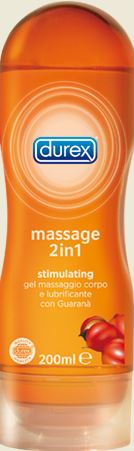 DUREX MASSAGE 2IN1 STIMULATING - farmacialombardia.it
