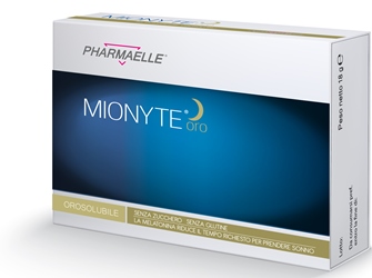 MIONYTE ORO 30 COMPRESSE - farmacialombardia.it