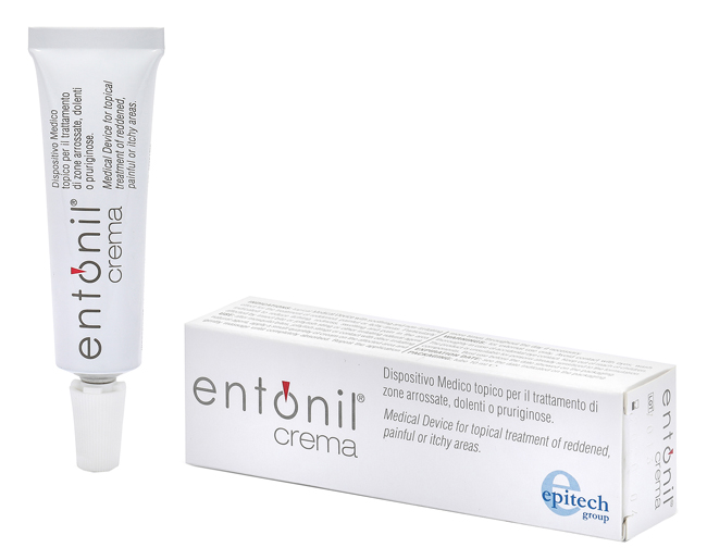 ENTONIL CREMA TUBETTO CON APPLICATORE 10 ML - farmacialombardia.it