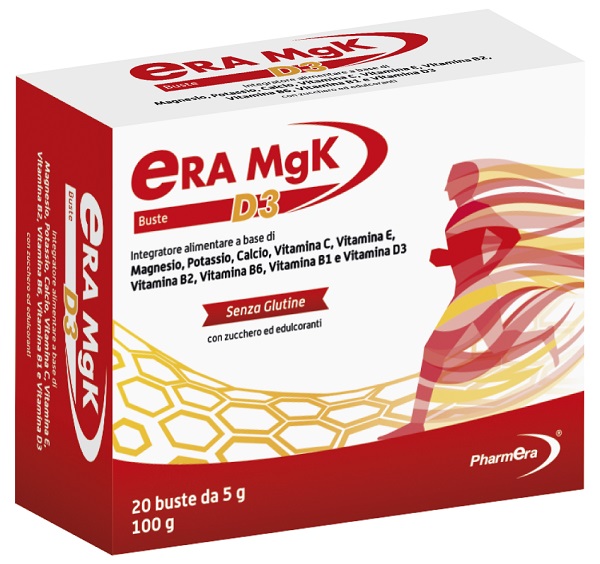 ERA MGK D3 20 BUSTINE 5 G - farmacialombardia.it